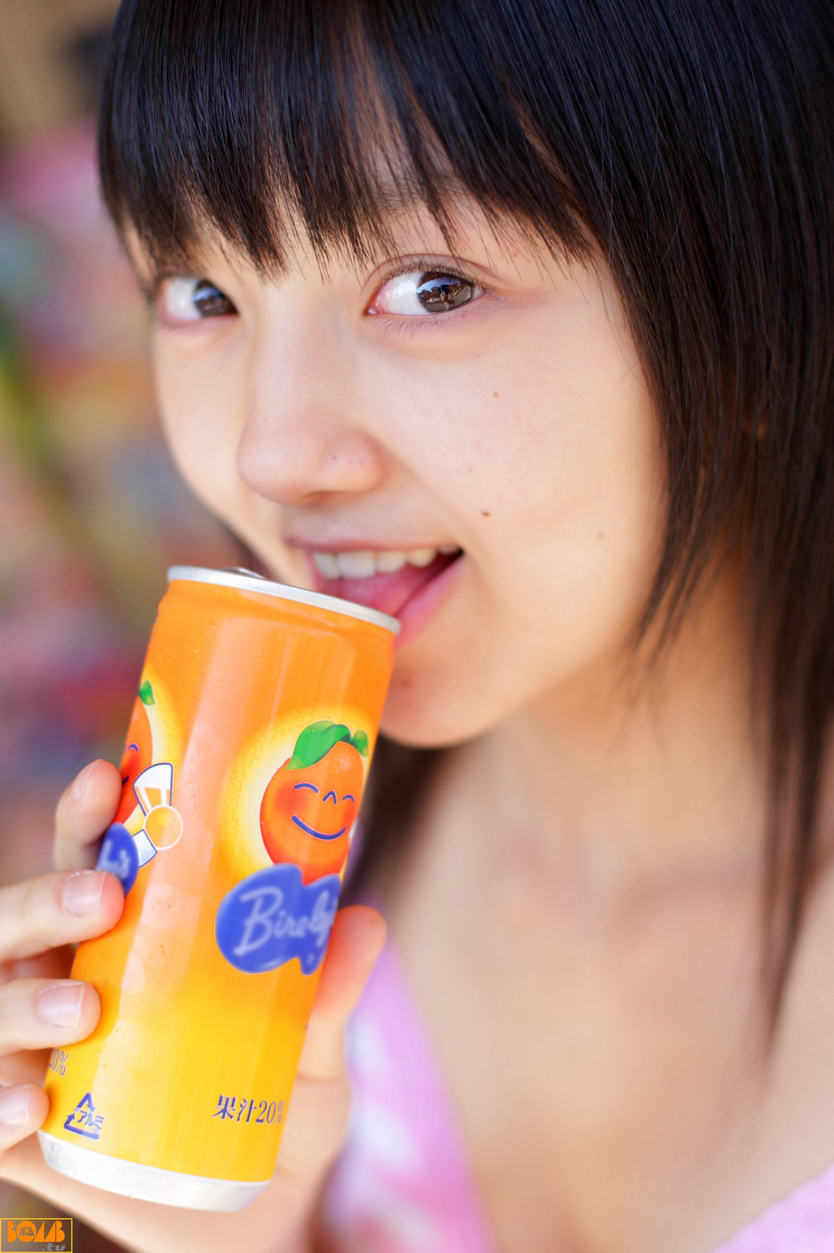 日比野梓 Azusa Hibino Bomb.tv 日本美女光盘写真 CD09